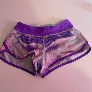 Lululemon shorts